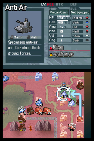 Advance Wars: Days of Ruin Review - Screenshot 1 of 3