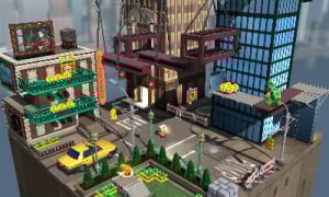 Captain Toad: Treasure Tracker Review - Screenshot 3 of 5