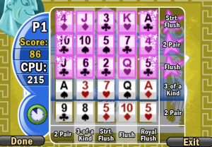 Battle Poker Review - Screenshot 5 of 6