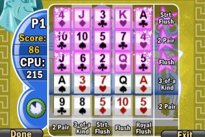 Battle Poker Screenshot