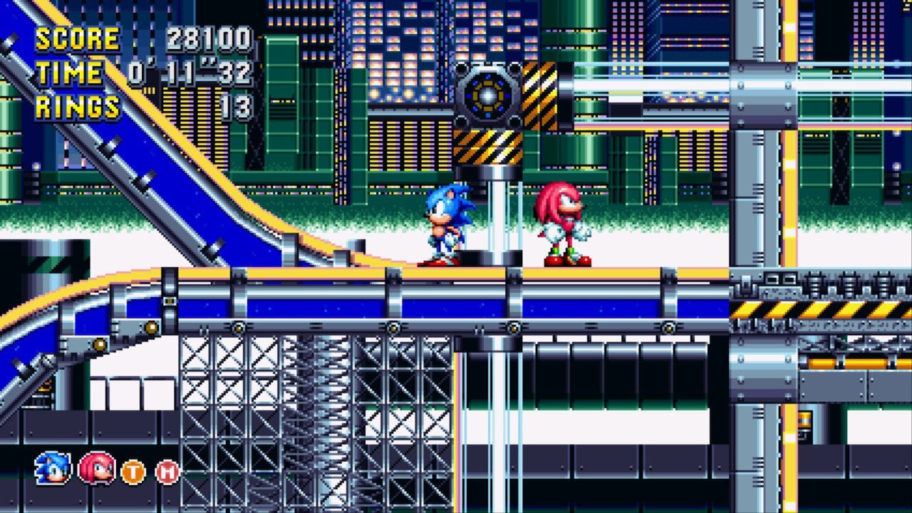 Review Sonic Mania - RMTS Informática