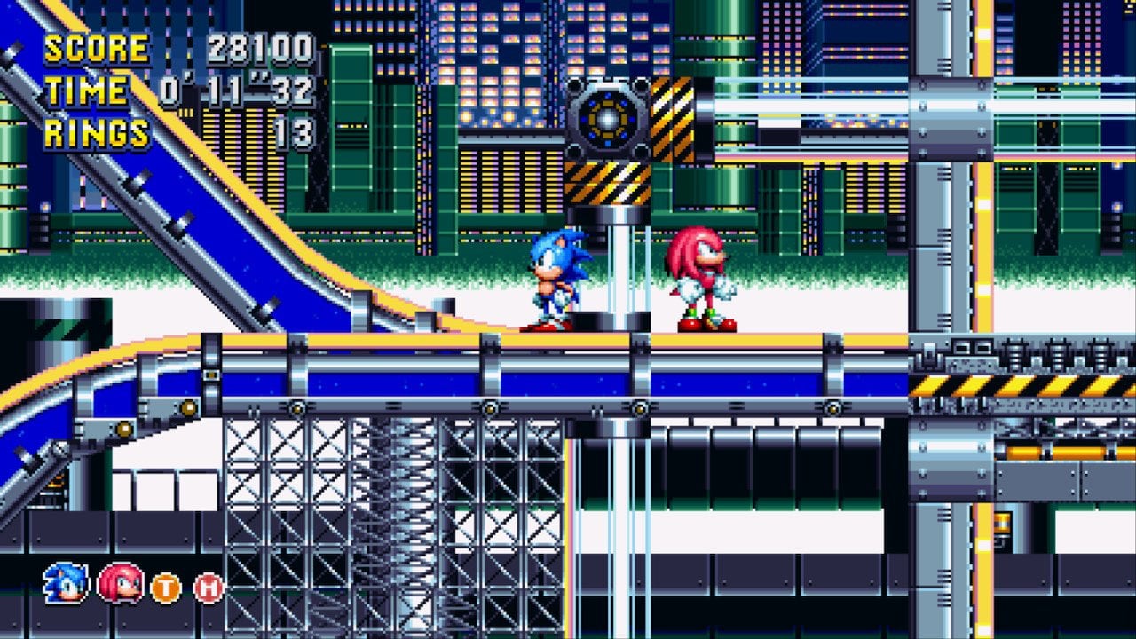 sonic mania plus japan