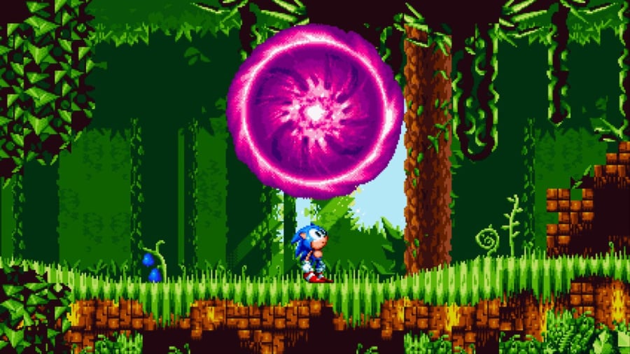 Blog do Ryu: Review - Sonic Mania Plus