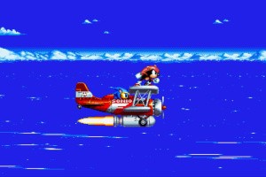 Sonic Mania Plus Screenshot