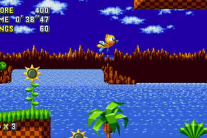 Sonic Mania Plus Screenshot