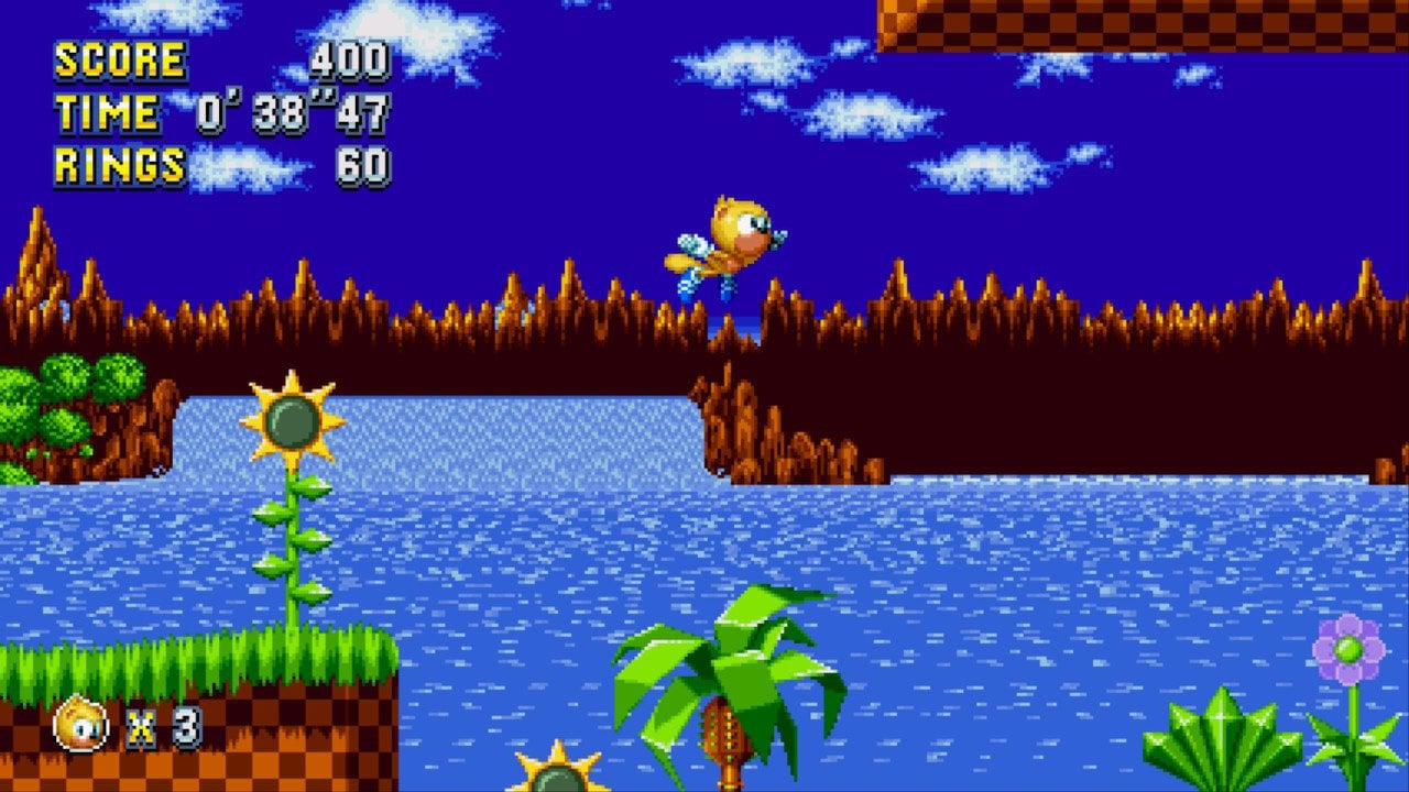 Sonic Mania Plus Review (Switch)