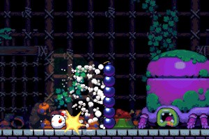 Bomb Chicken Screenshot