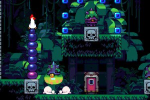 Bomb Chicken Screenshot