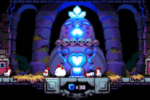 Bomb Chicken Screenshot