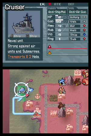 Advance Wars: Days of Ruin Review - Screenshot 2 of 3