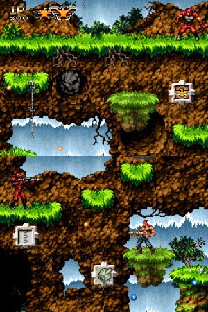Contra 4 Review - Screenshot 1 of 3