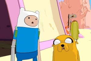 Adventure Time: Pirates of the Enchiridion Screenshot