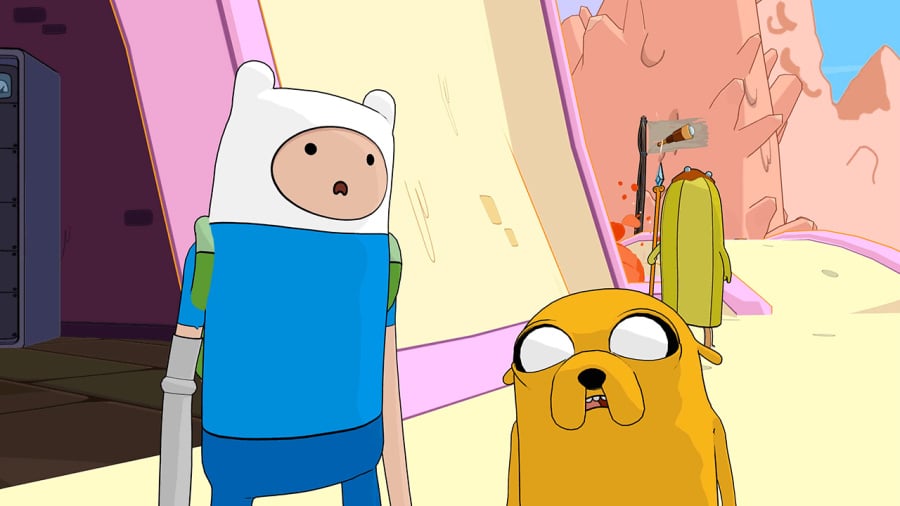 Adventure Time: Pirates of the Enchiridion Review - Screenshot 2 of 3