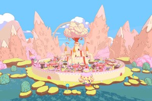 Adventure Time: Pirates of the Enchiridion Screenshot