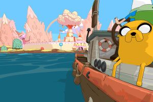 Adventure Time: Pirates of the Enchiridion Screenshot