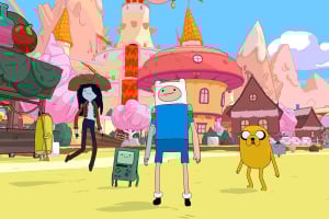 Adventure Time: Pirates of the Enchiridion Screenshot