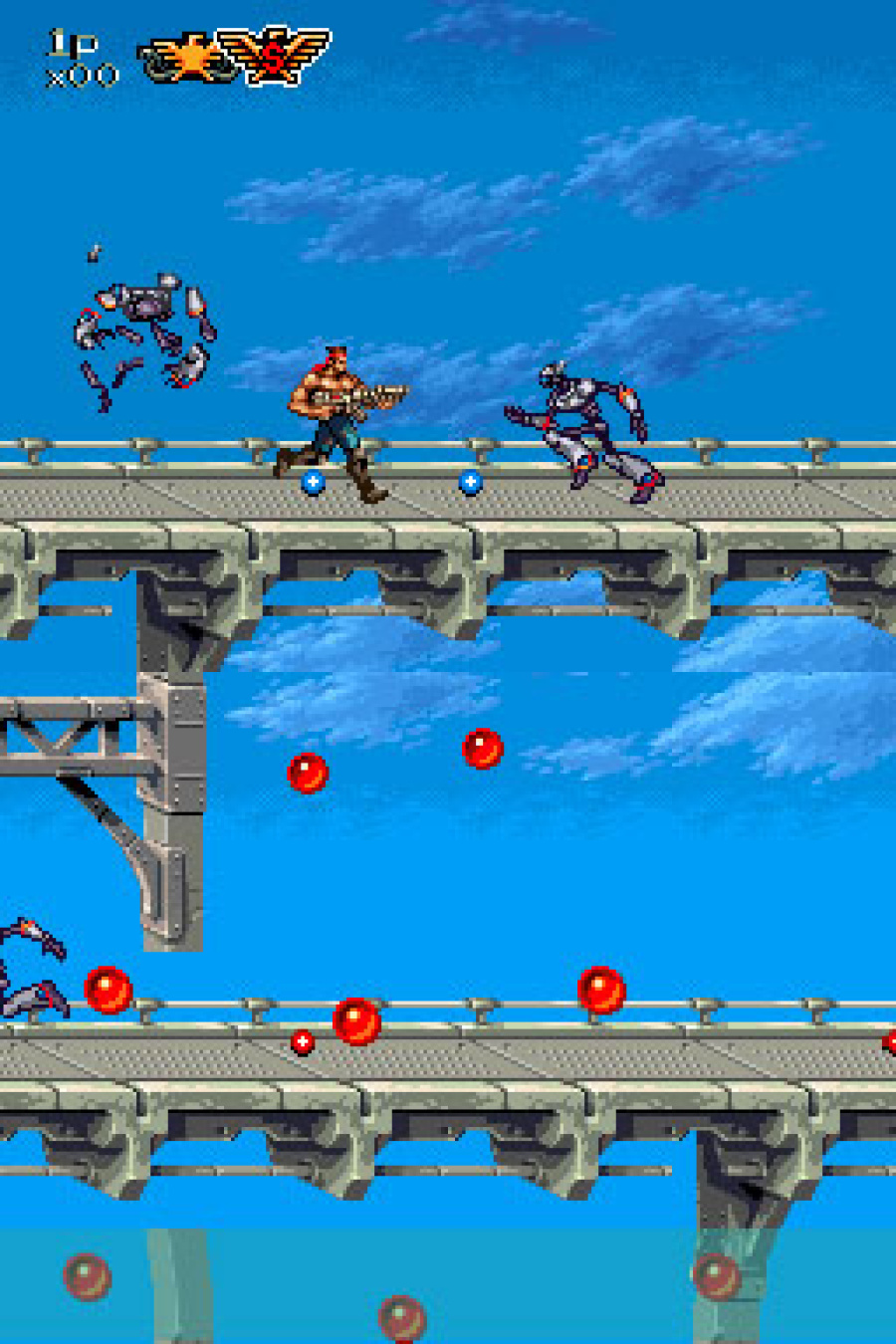Contra 4 Screenshot