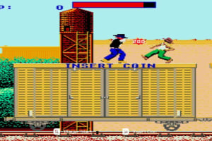 Johnny Turbo's Arcade: Express Raider Screenshot
