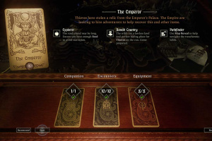 Hand of Fate 2 Screenshot