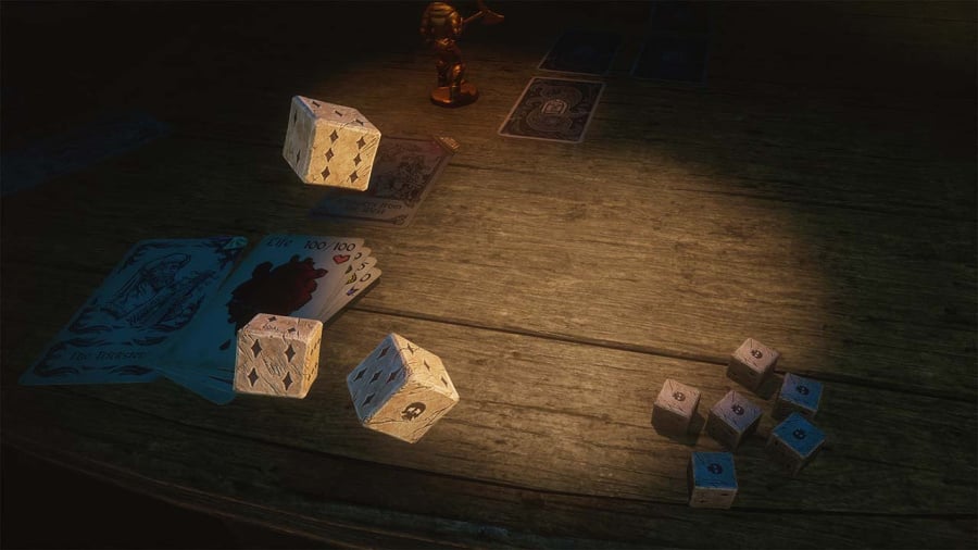 Hand of Fate 2 Review - Screenshot 3 of 4