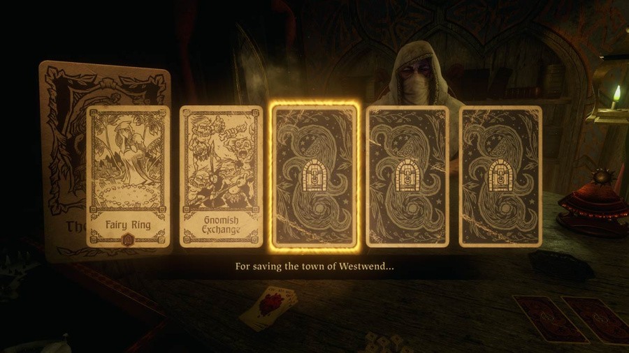 Hand of Fate 2 Review - Screenshot 4 of 4