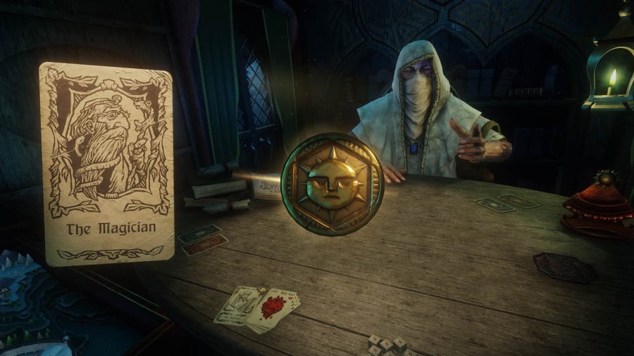 Hand of Fate 2 Review - Screenshot 1 of 4