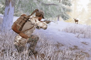 Hunting Simulator Screenshot