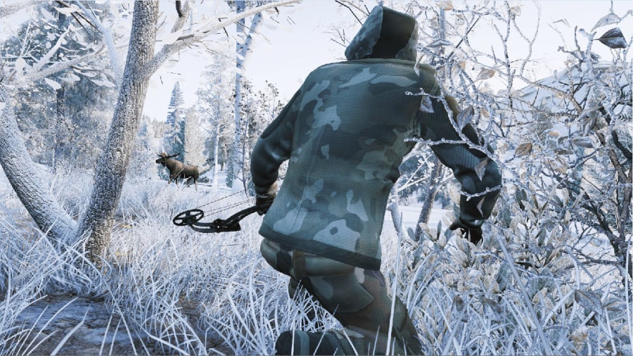 Hunting Simulator Review - Screenshot 2 of 4