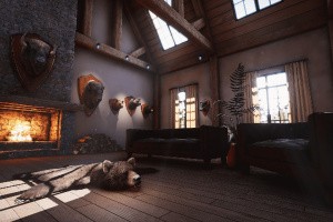 Hunting Simulator Screenshot