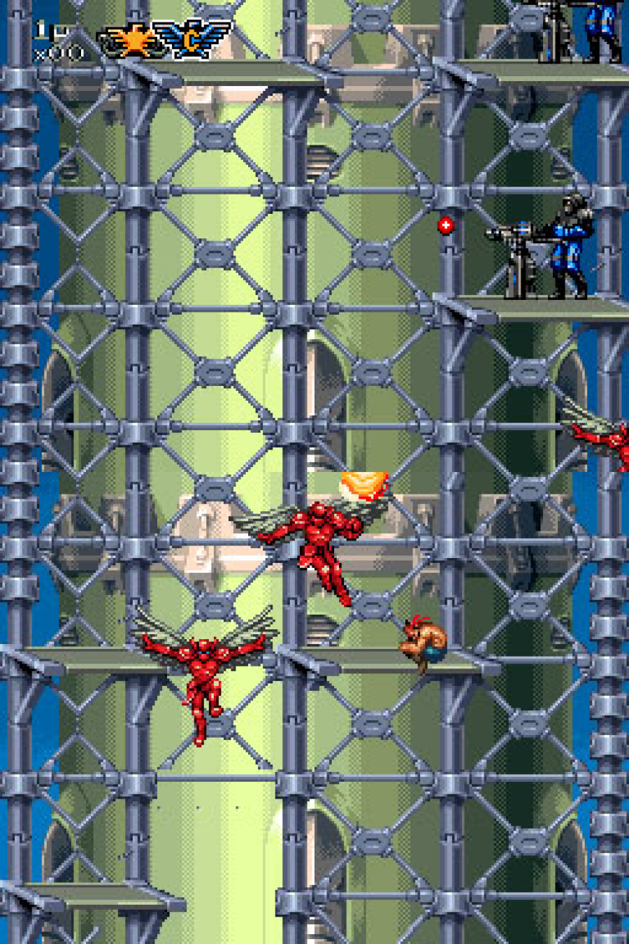 Contra 4 Screenshot