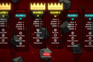 Red Hot Ricochet Screenshot