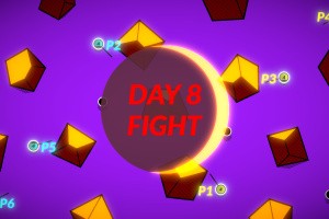 Red Hot Ricochet Screenshot