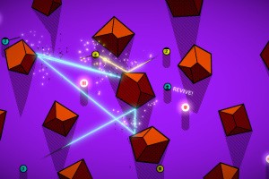 Red Hot Ricochet Screenshot