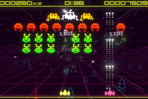 Super Destronaut DX Screenshot