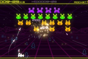 Super Destronaut DX Screenshot