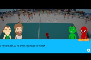 Super Volley Blast Screenshot