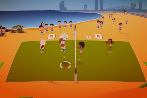 Super Volley Blast Screenshot