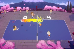 Super Volley Blast Screenshot