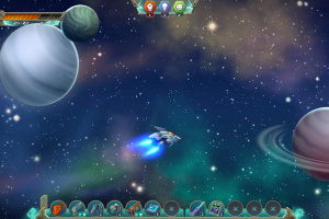 Star Story: The Horizon Escape Screenshot