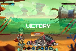 Star Story: The Horizon Escape Screenshot