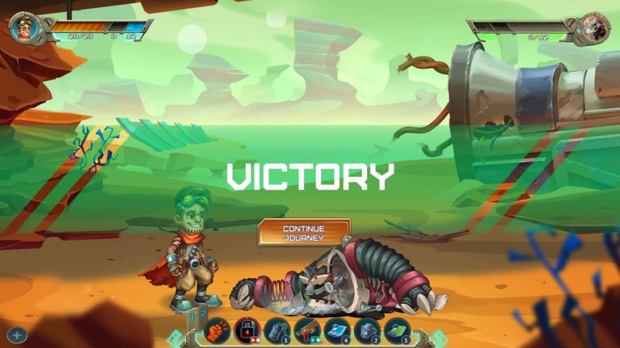 Star Story: The Horizon Escape Review - Screenshot 4 of 4