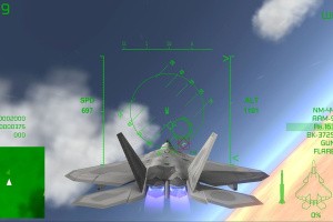 Vertical Strike Endless Challenge Screenshot