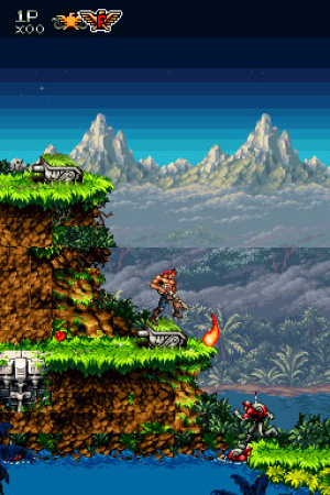 Contra 4 Review - Screenshot 2 of 3