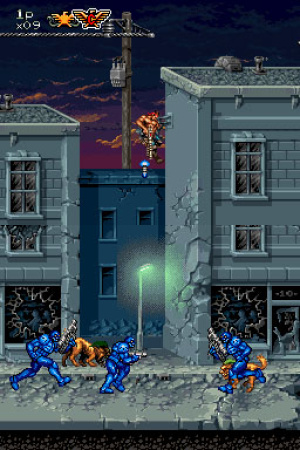 Contra 4 Review - Screenshot 2 of 3