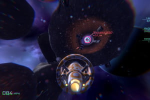VSR: Void Space Racing Screenshot