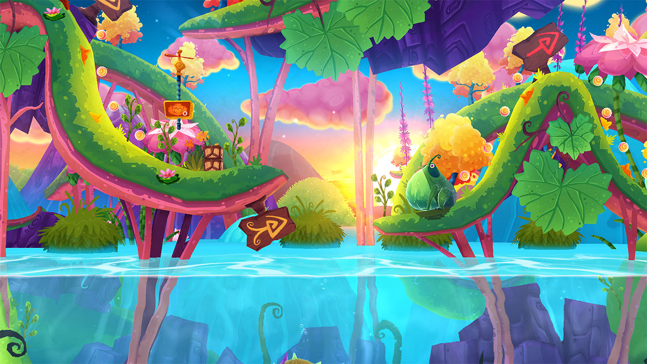 Bubble Witch Saga 3 review - More of the same, but a bit better