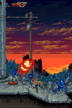 Contra 4 Review - Screenshot 1 of 3