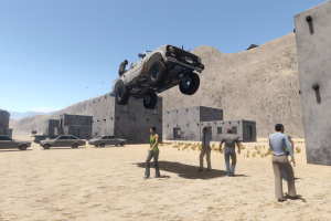 Guts and Glory Screenshot