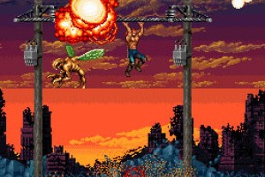 Contra 4 Screenshot