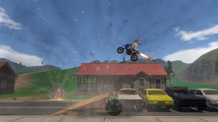 Guts and Glory Review - Screenshot 3 of 4